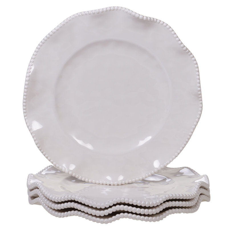 Highland Dunes Lamont Melamine Dinner Plate & Reviews Wayfair